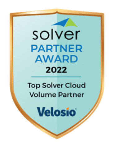top solver cloud volume partner